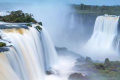 Cataratas del iguazu