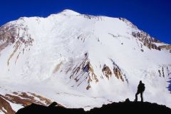 Cerro Mercedario y los seis mil