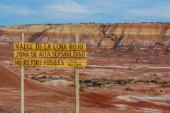 El Valle de la Luna