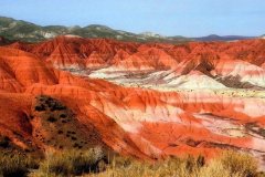 El Valle de la Luna