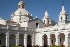 Las tres representaciones jesuíticas