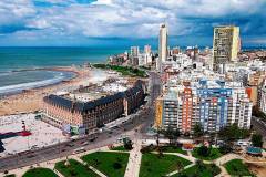 Playas de Mar del Plata