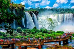 Parque Nacional Iguazú