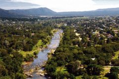 Valle de la zona es Punilla