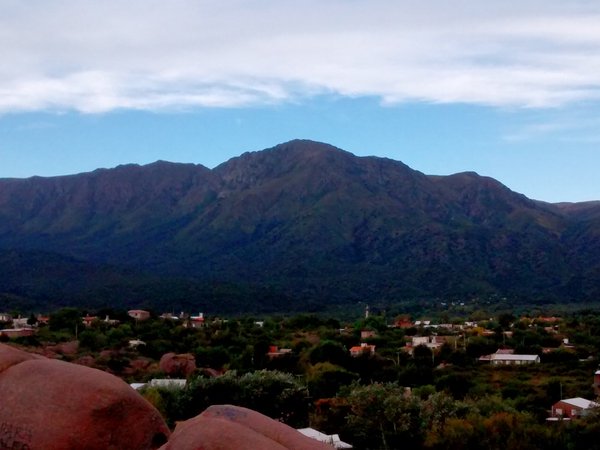 Turismo en Cerro Uritorco - Córdoba