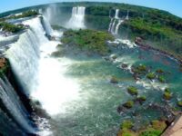 Cataratas del Iguazu, Misiones, Maravilla del Mundo Natural