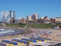 Mar del Plata Turismo, las Playas mas visitas de la Argentina