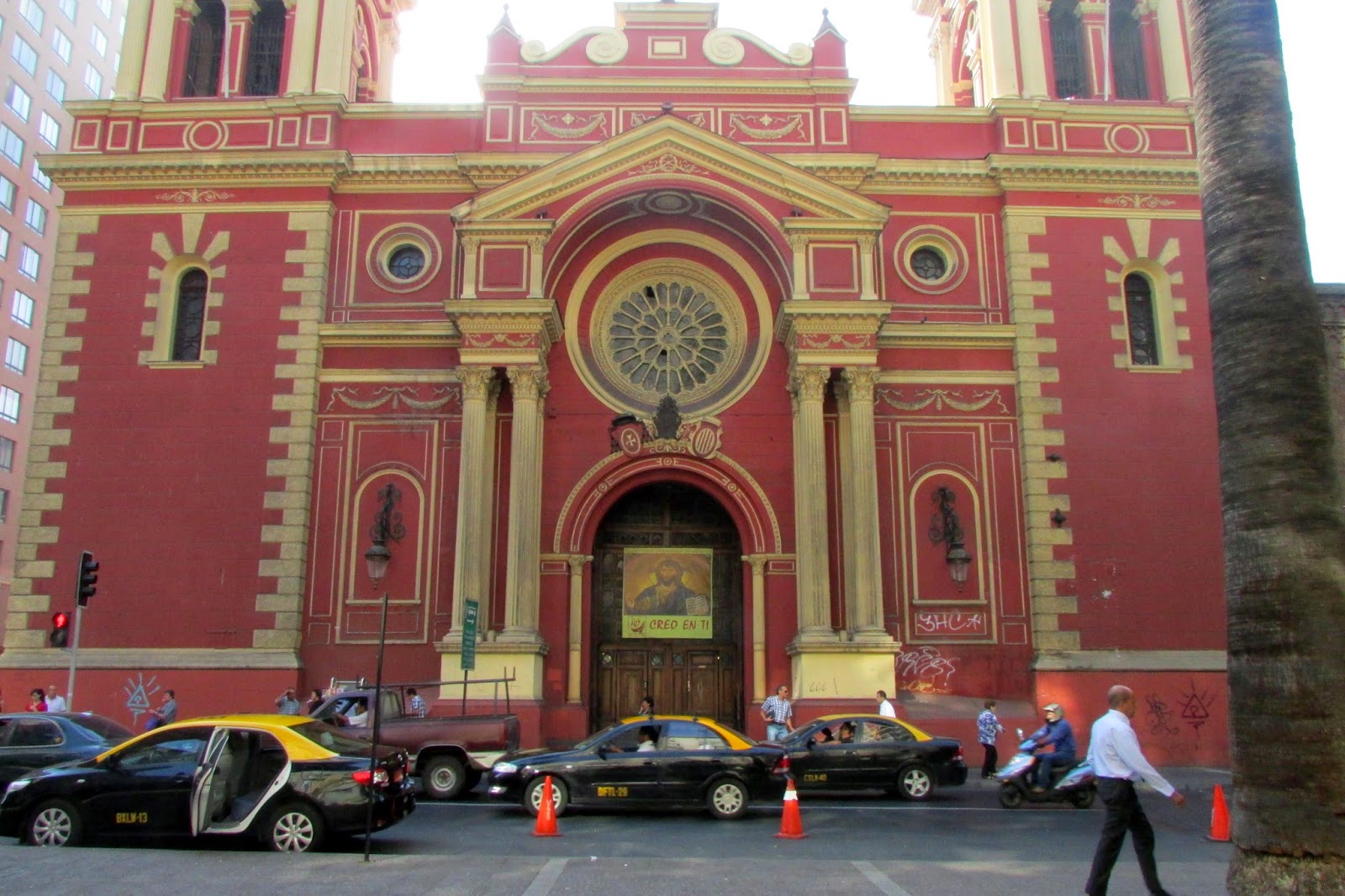 Basílica de la Merced, Las 10 Iglesias más Famosas de Argentina
