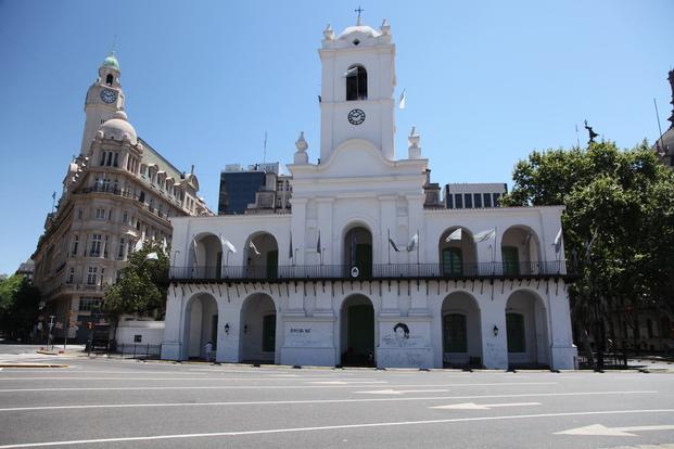 Cabildo de Buenos Aires, Lugares más Antiguos de Argentina