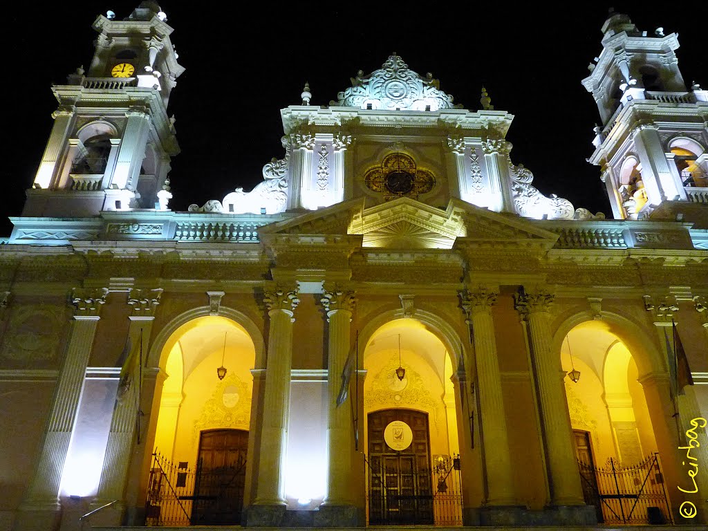 Catedral Basílica de Salta y Santuario del Señor y la Virgen del Milagro