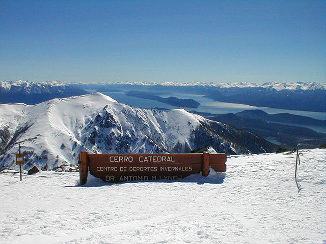 Cerro Otto - Bariloche - Río Negro