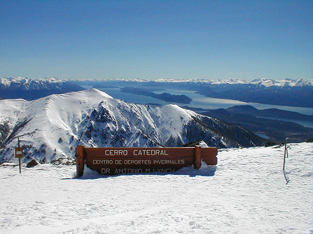 Cerro Otto - Bariloche - Río Negro Cerro Otto - Bariloche - Río Negro