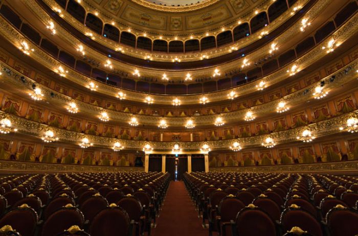 Teatro Argentino