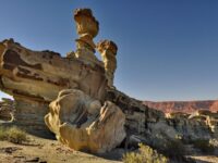 Valle de la Luna un Lugar increible en la Provincia de San Juan