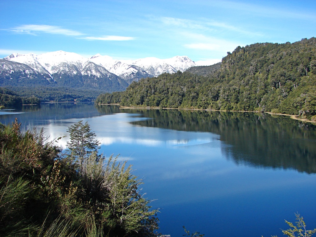 Camino de los Siete Lagos – Lugares turisticos de Argentina