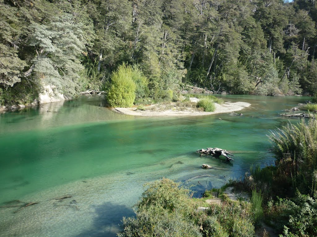 Camino de los Siete Lagos – Neuquén, Argentina