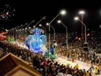 Gualeguaychu es el Carnaval en Argentina