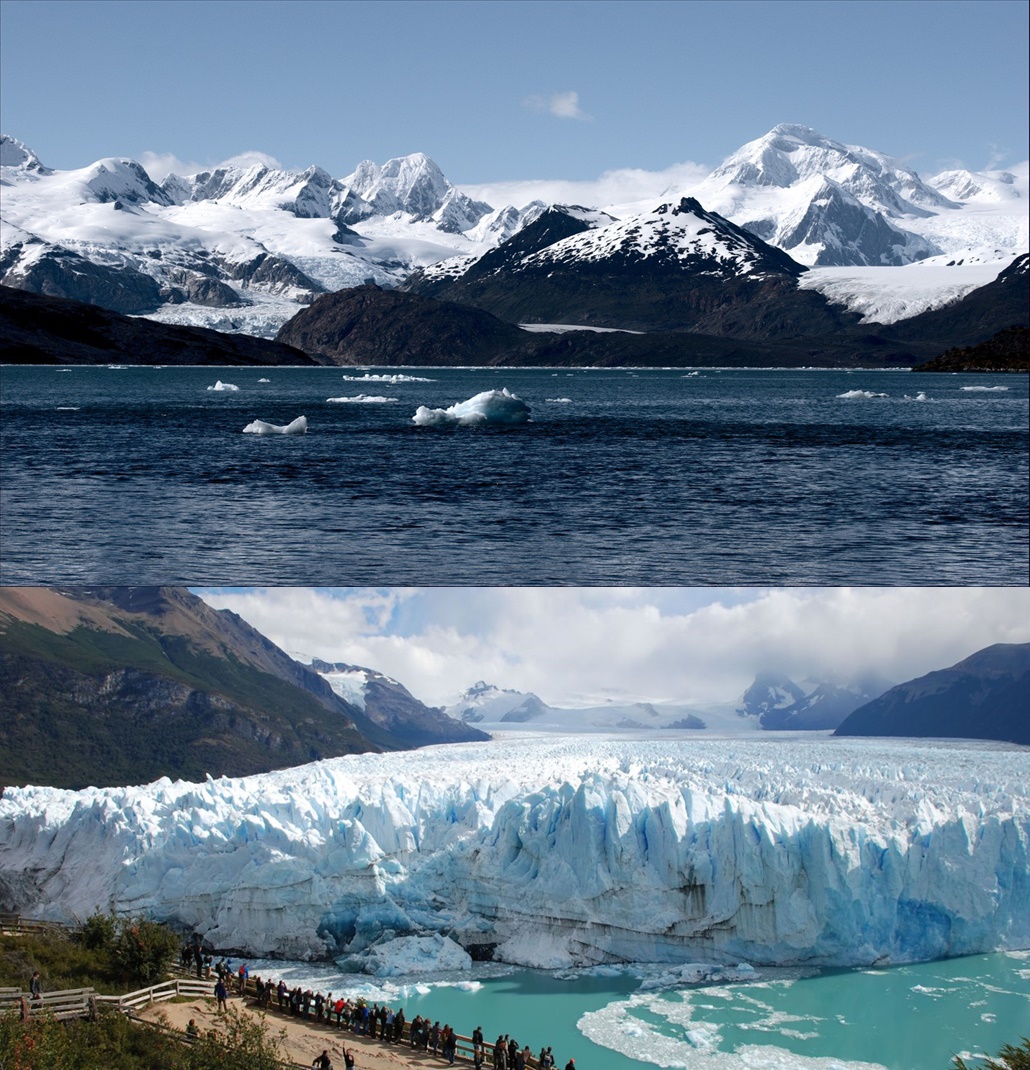 Parque Nacional los Glaciares – Santa Cruz, Argentina