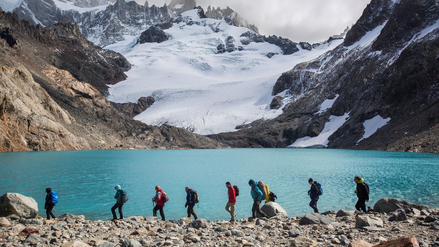 Patagonia Argentina, Lugares más Antiguos de Argentina