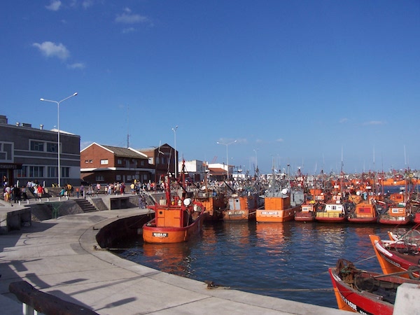 Puerto Mar del Plata