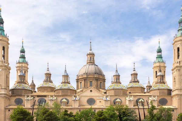 Basílica de Nuestra Señora del Pilar, Las 10 Iglesias más Famosas de Argentina