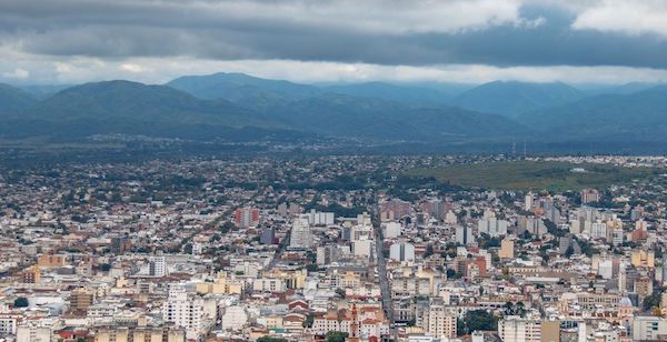 Cuidad Salta
