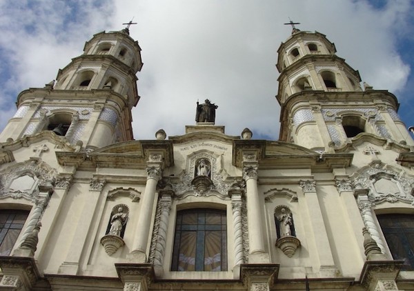 Iglesia de Nuestra Señora de Belén, Las 10 Iglesias más Famosas de Argentina