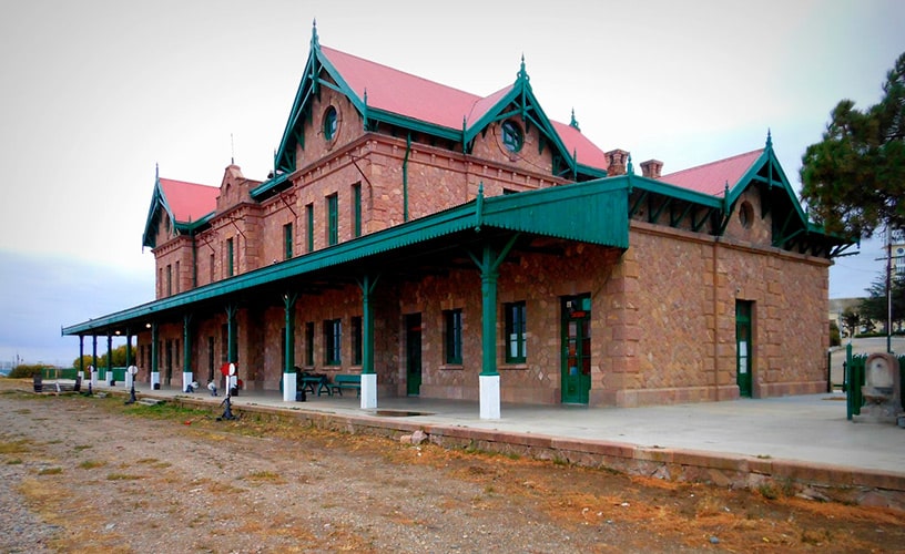 Museos de Puerto Deseado